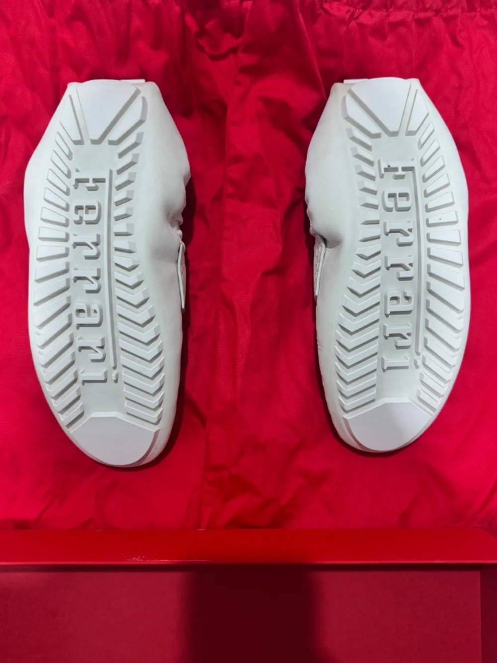 Ferrari Driver Loafers (Mens)
